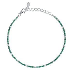 Bracciale Dilvdò TENNIS in Argento Zircone BRTCBVALT - BRTCBVALT